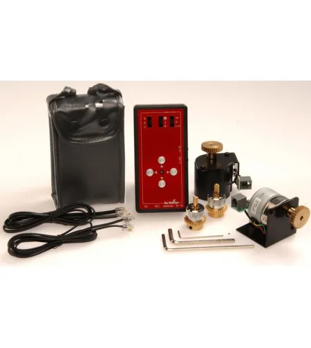 Täiustatud kaheteljeline mootoriajam EQ5 kinnituse jaoks, Skywatcher