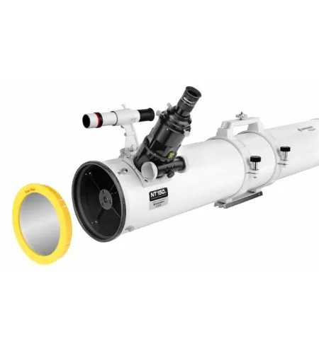 Телескоп BRESSER Messier NT-150L / 1200 EXOS-1 / EQ4