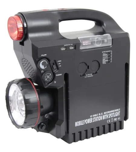 PowerTank, 17 Ah, Omegon