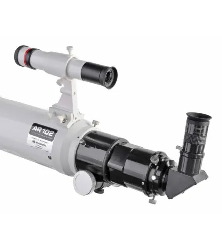 BRESSER Messier AR-102/1000 Hexafoc EXOS-1 / EQ4 Телескоп