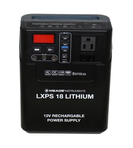 Powertank LXPS 18 222Wh, Meade