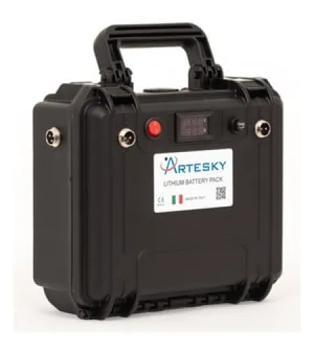 Artesky Powertank Lithium 25Ah 12V
