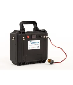 Artesky Powertank Lithium 35Ah 12V