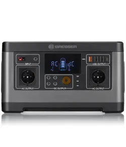 BRESSER kaasaskantav elektrijaam 500 Watt