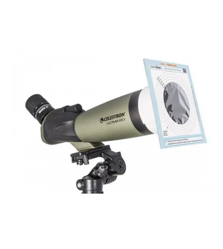 Päikesefiltri foolium AstroSolar® ECO-size OD 5.0 140x155mm, Baader