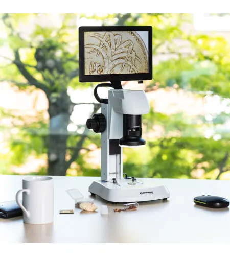Microscope, Analyth LCD, BRESSER