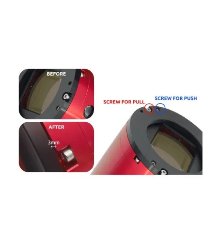 Телескоп камера ASI 071 MC Pro Color, ZWO