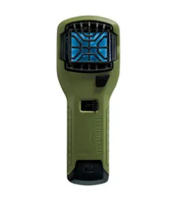 Thermacell sääsetõrjevahend Proactive MR-300 oliiv (1 gaasikassett + 3 plaati)