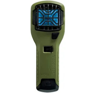 Thermacell sääsetõrjevahend Proactive MR-300 oliiv (1 gaasikassett + 3 plaati)