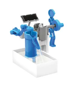 Päikeseenergia hübriidveepump - GREEN SCIENCE