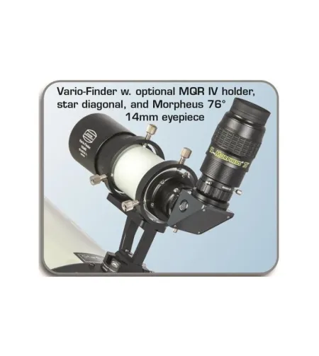 Finder scope, 10x60, Vario-Finder, Baader