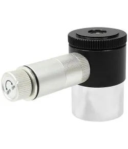 Reticle eyepieces Illuminated crosshair eyepiece, 12.5mm, Omegon