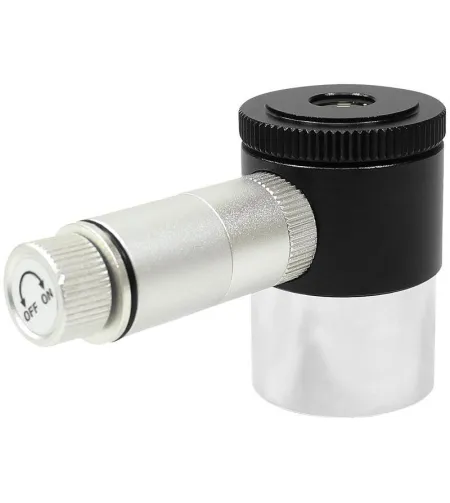 Reticle eyepieces Illuminated crosshair eyepiece, 12.5mm, Omegon