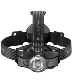 LED LENSER Фара налобная MH11 серый