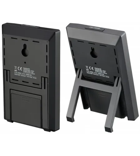 BRESSER ClimaTemp FSX ilmajaam 3-päevase prognoosiga