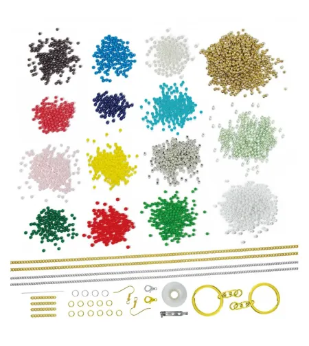 Weaved Jewellery, Buki