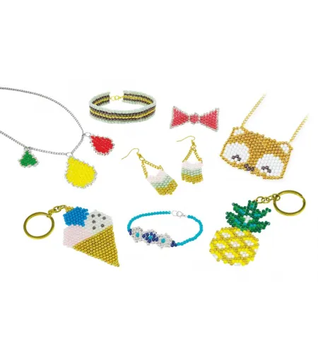 Weaved Jewellery, Buki