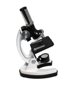 Microscope, Omegon MonoView, 100x-1200x, Microscopy Set
