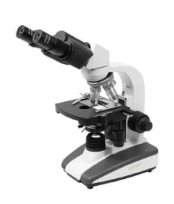 Microscope , Omegon BinoView, achromate, 1000x, LED