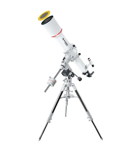 Телескоп BRESSER Messier AR-102/1000 EXOS-2/EQ5 с апертурным солнечным фильтром