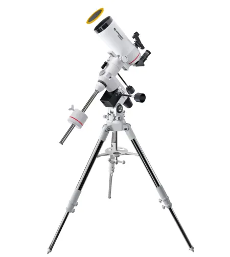 Телескоп BRESSER Messier MC-100/1400 EXOS-2 с апертурным солнечным фильтром