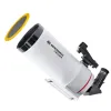 Телескоп, BRESSER Messier MC-100/1400 OTA Optical Tube, с солнечным фильтром
