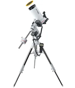 Телескоп BRESSER Messier MC-100/1400 EXOS-2 GoTo с солнечным фильтром
