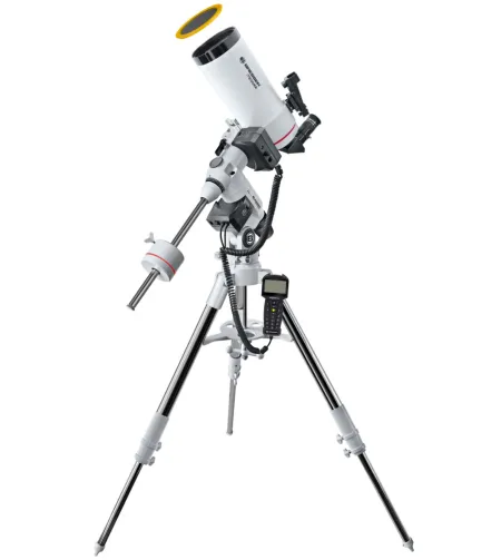 Телескоп BRESSER Messier MC-100/1400 EXOS-2 GoTo с солнечным фильтром
