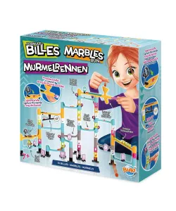 Ehita ja veereta, Buki