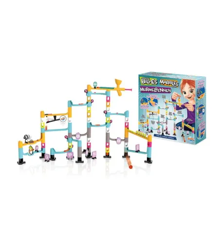 Ehita ja veereta, Buki