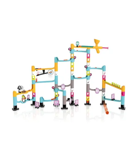 Ehita ja veereta, Buki