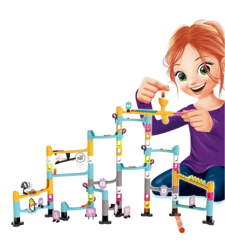 Ehita ja veereta, Buki