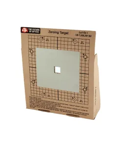 Тепловизионные мишени, ATN (комплект из 10 шт.)