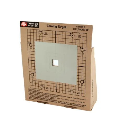 Thermal Targets, ATN (set of 10)