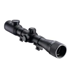 Scope 4x32 (MilDot, illuminated, with parallax adjustment)