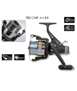 Reel "Free Carp" (60)
