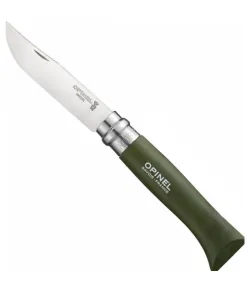 NUGA OPINEL BLISTER Roostevaba teras NR 8 KHAKI