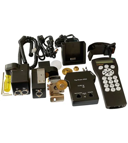 SynScan GOTO Upgrade Kit for Sky-Watcher EQ3-2 (with SynScan controller)