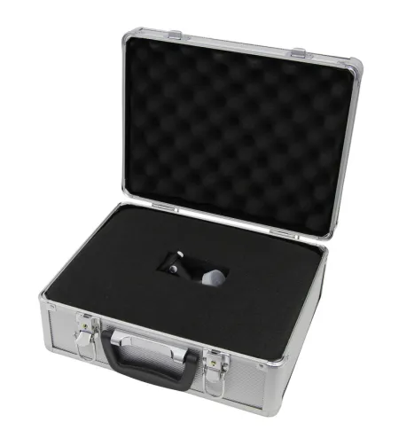 Omegon aluminium case large