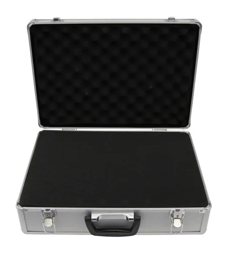 Omegon aluminium case large