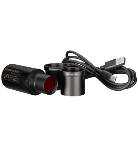 BRESSER MikrOkular LF Full HD mikroskoobi okulaarikaamera 1920 x 1080