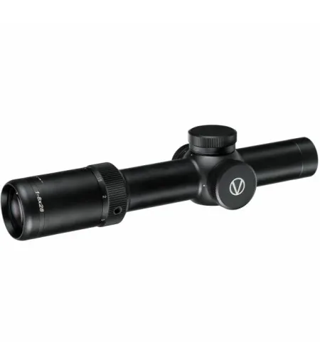 Optiline sihik, Vixen 1-8x28 Mil Dot sihikuga