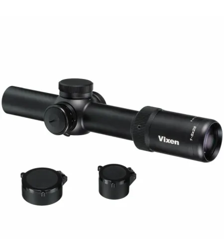 Optiline sihik, Vixen 1-8x28 Mil Dot sihikuga