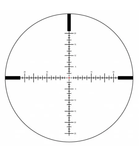 Optiline sihik, Vixen ARTES 5-30x56 MLR20 sihikuga
