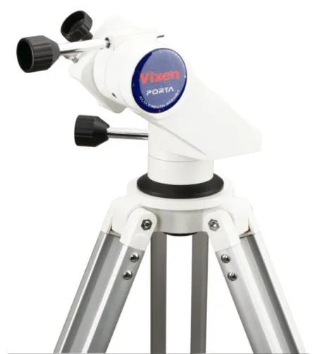 Telescope mount with tripod, Porta II, Vixen