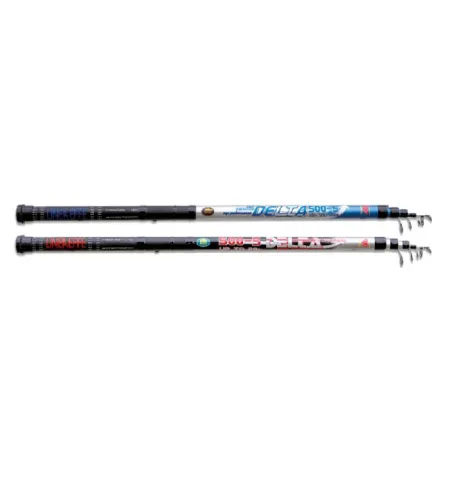 Fishing rod "Delta Anelli Legati" (4m, 5-20gr)