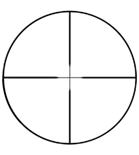 Vintsilp, Vixen 4-16x44 dupleksvõrguga