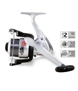Reel "Vigor® Silk Line FD" (20)