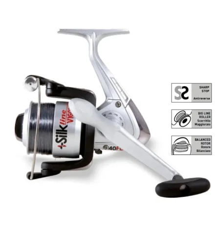 Reel "Vigor® Silk Line FD" (30)