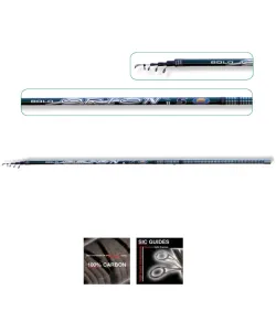 Fishing rod "Orion Bolo" (4m, līdz 25gr)